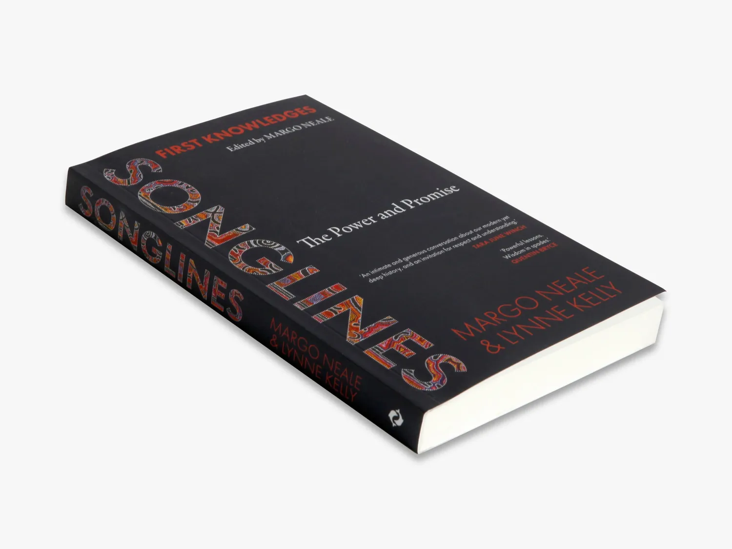 Thames & Hudson Songlines bog aboriginal viden Australien