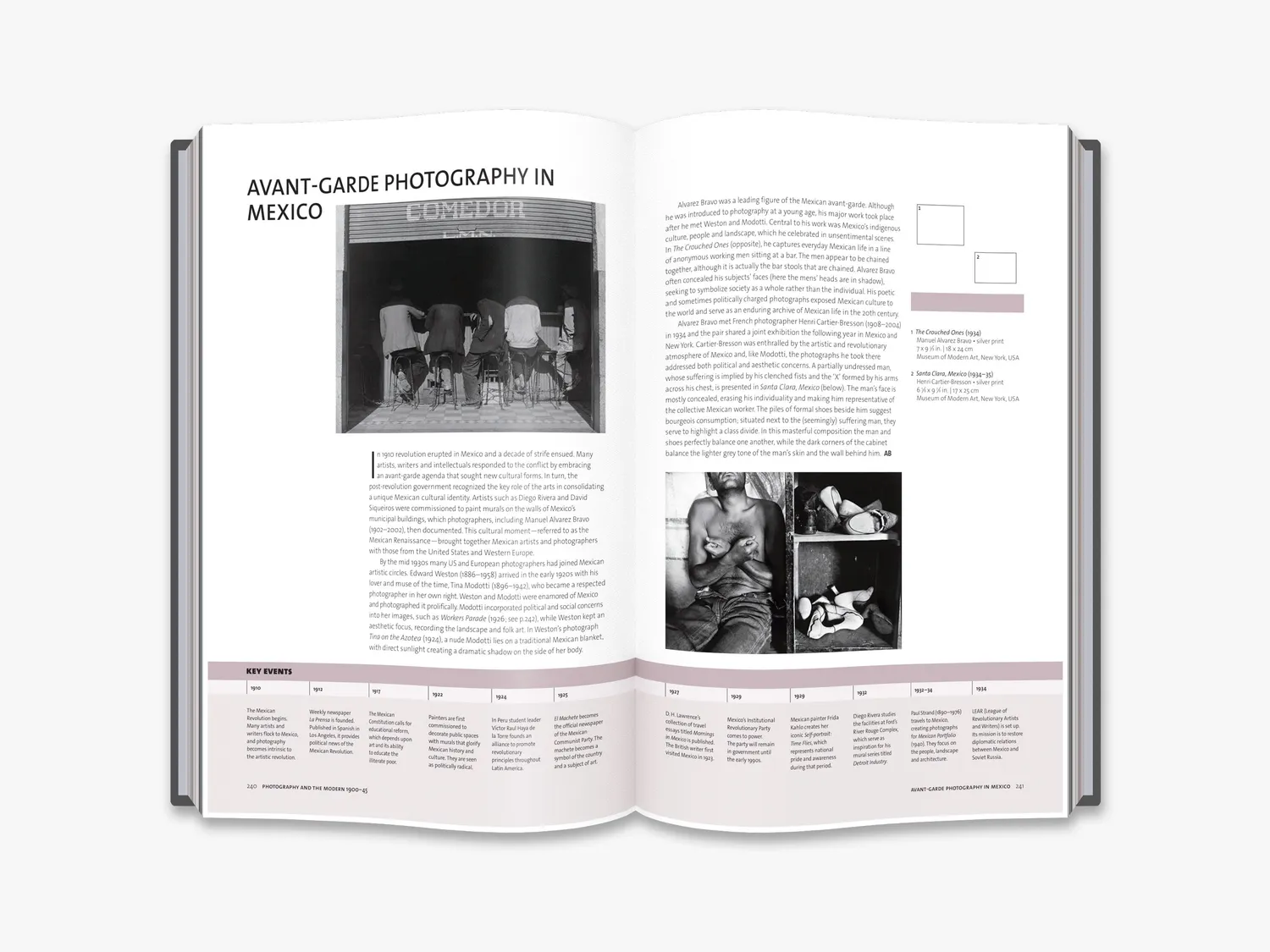 Thames & Hudson Photography Whole Story bog foto