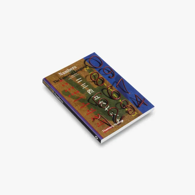Thames & Hudson Numbers bog illustreret tal