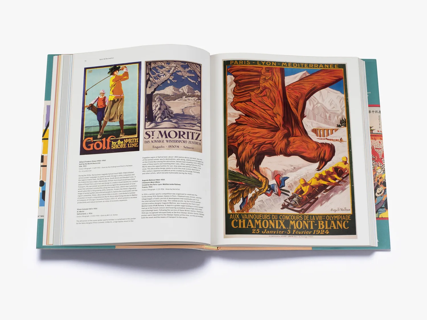 Thames & Hudson The Poster V&A bog – plakathistorie