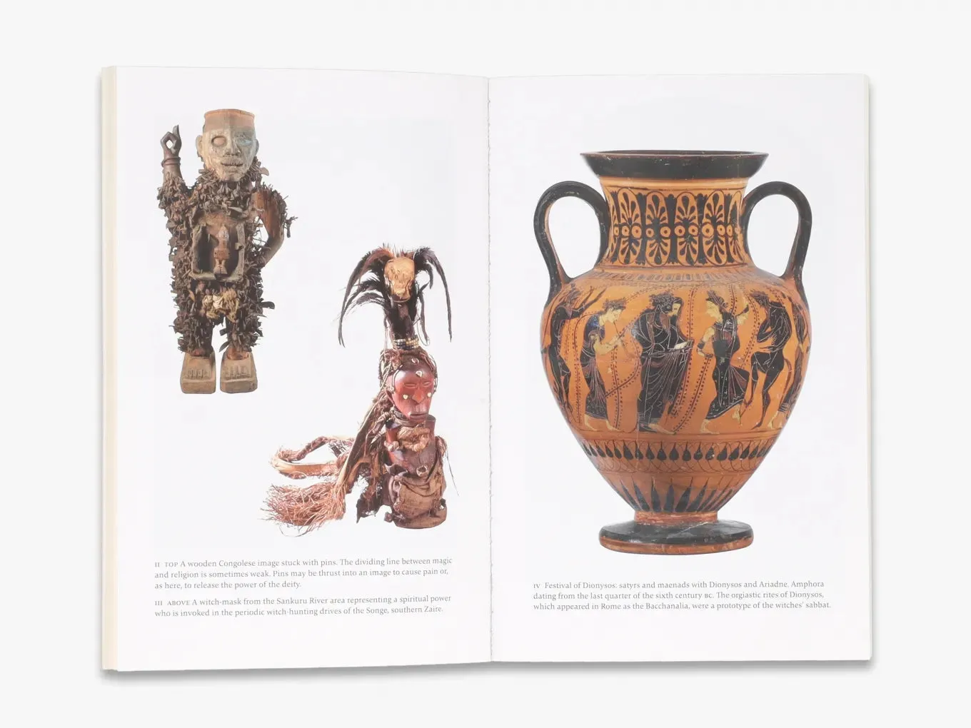 Thames & Hudson A History of Witchcraft fagbog hekse