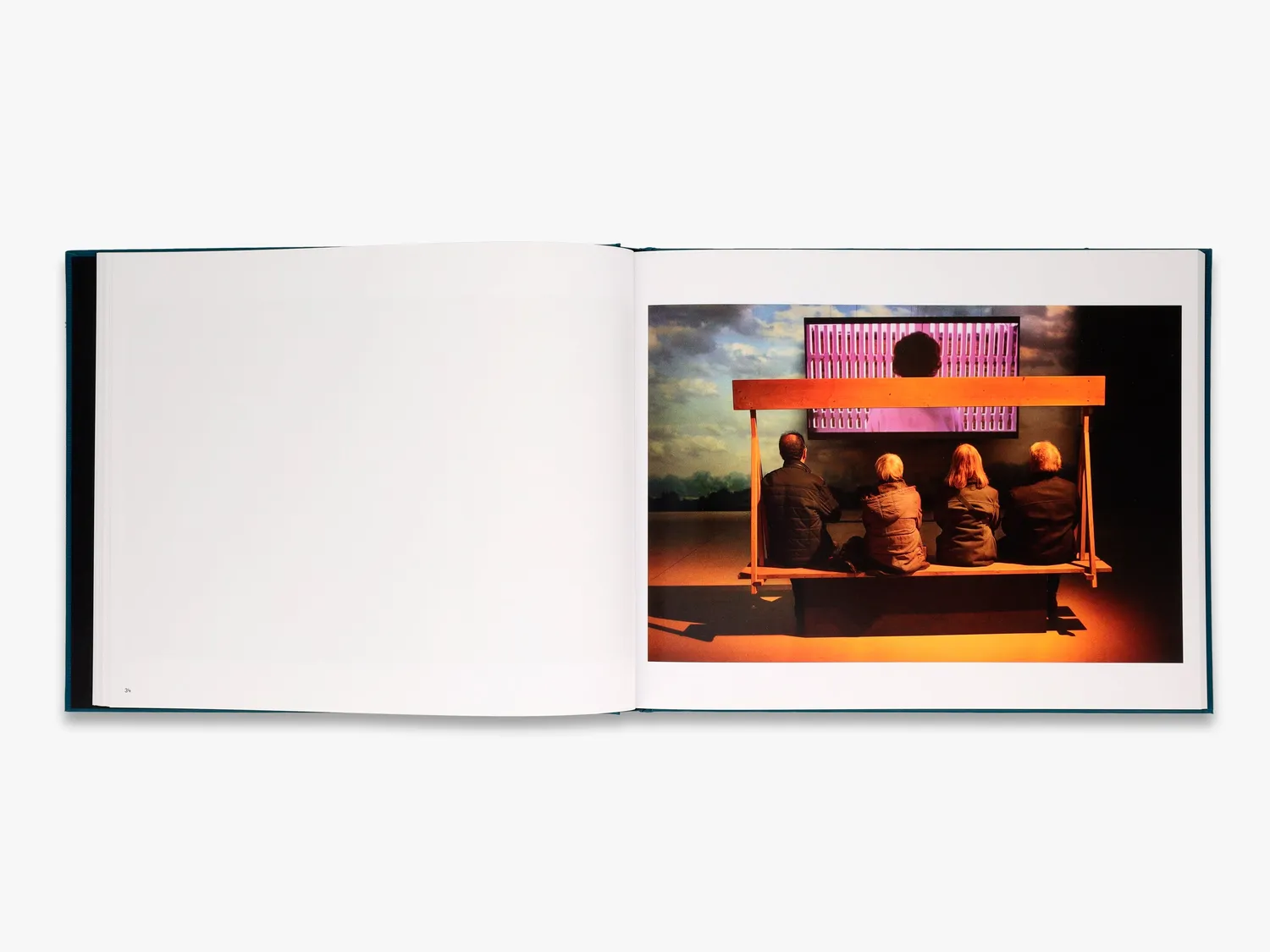 Thames & Hudson Harry Gruyaert Between Worlds fotobog