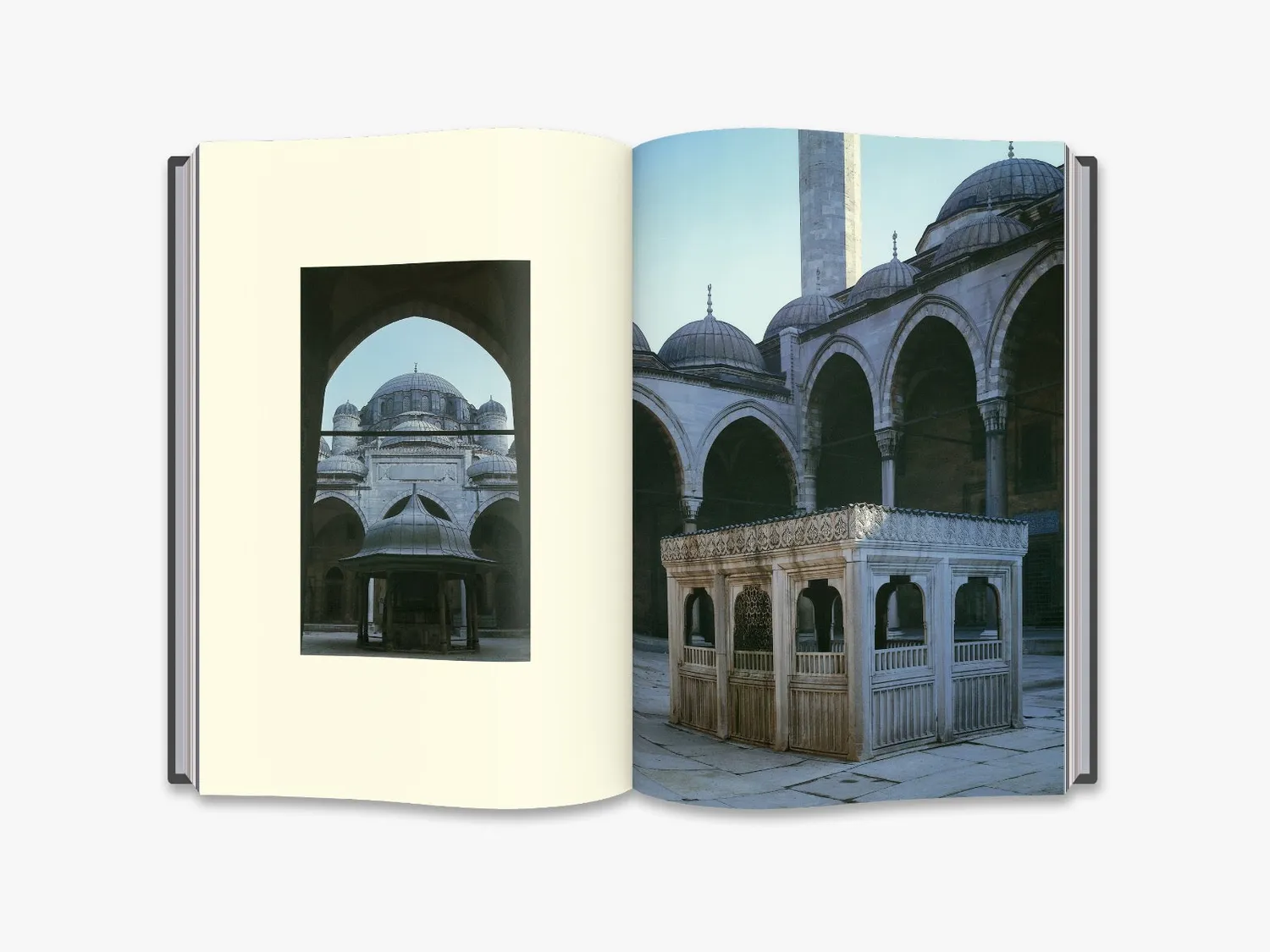 Thames & Hudson Sinan fagbog osmannisk arkitektur