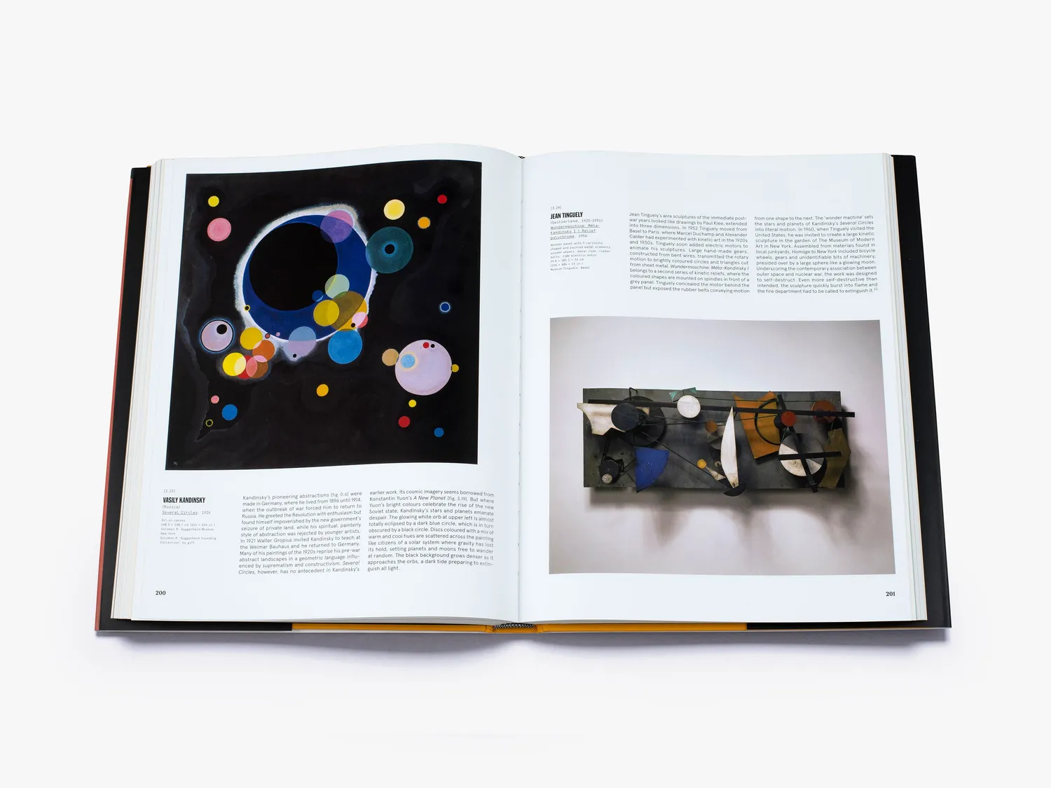 Thames & Hudson Abstract Art A Global History kunstbog