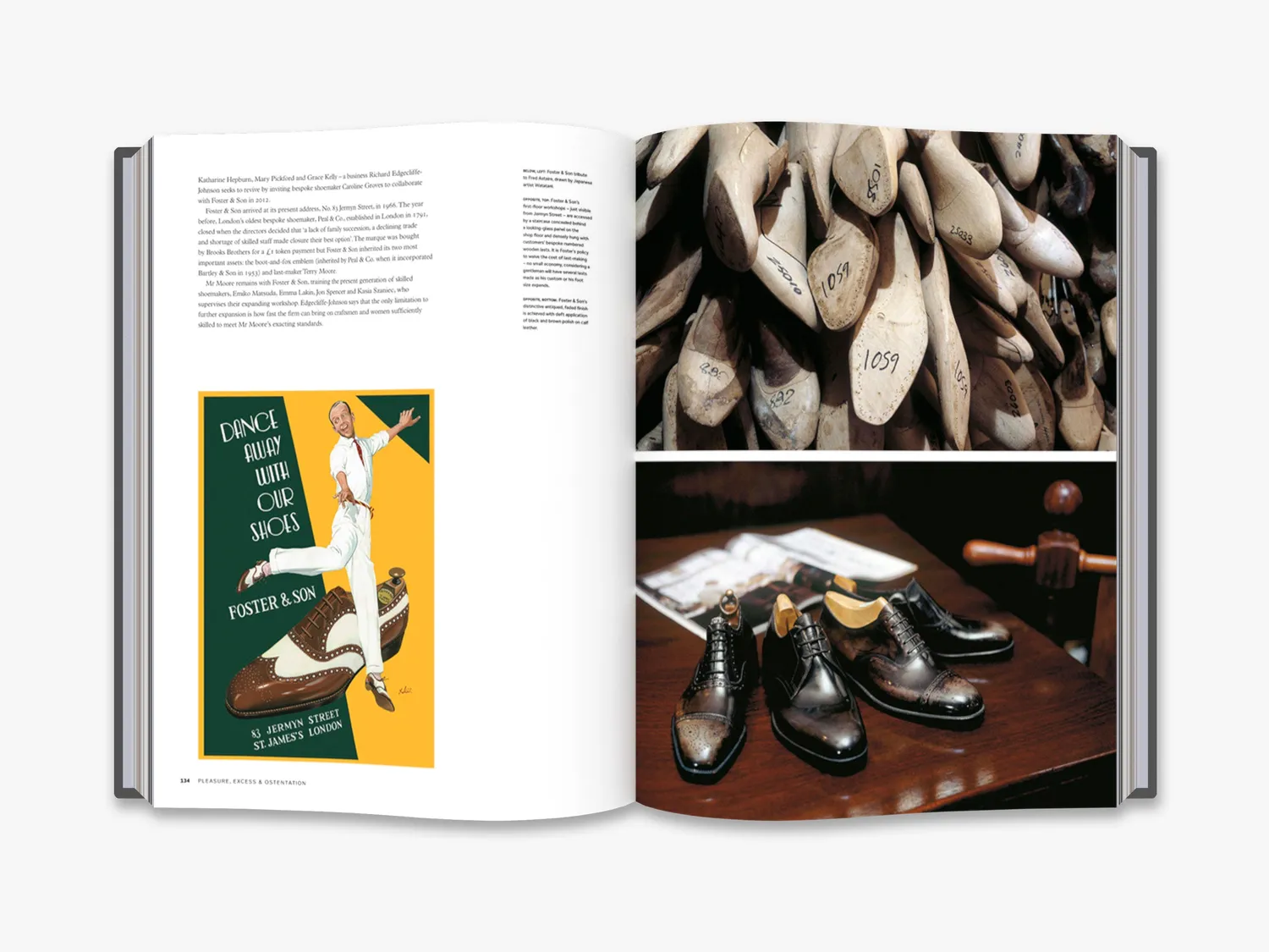 Thames & Hudson The Perfect Gentleman bog – herremode