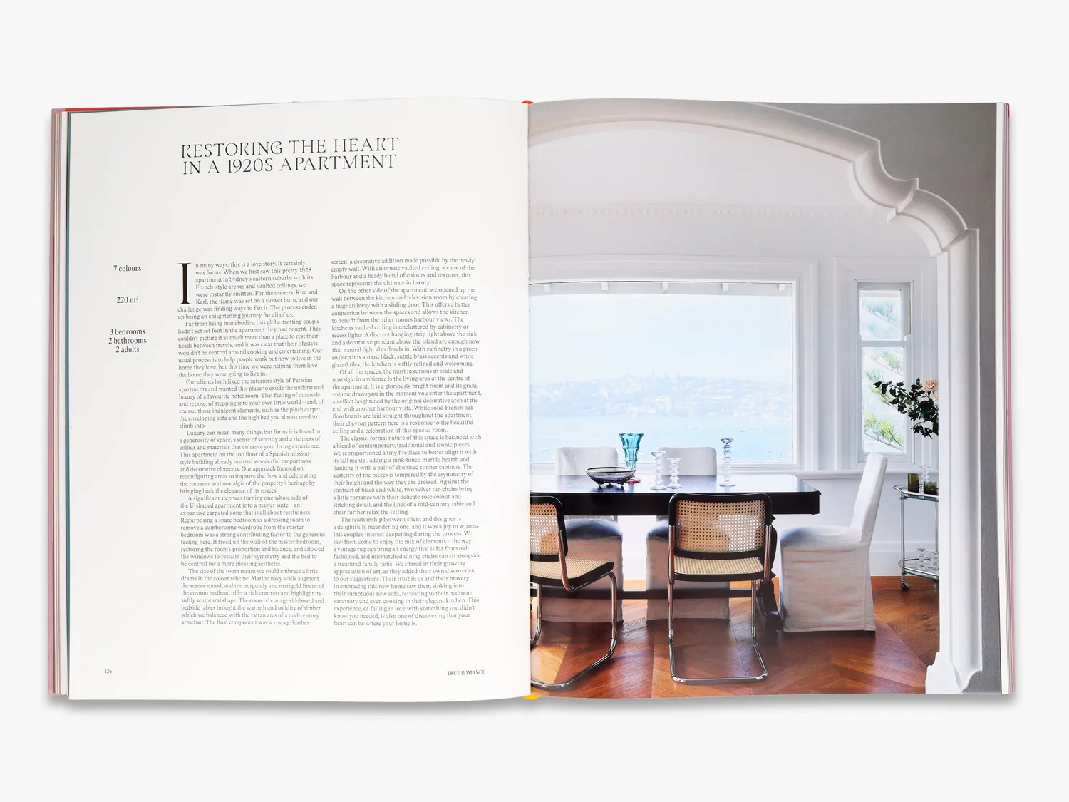 Thames & Hudson Arent & Pyke bog interiør indretning