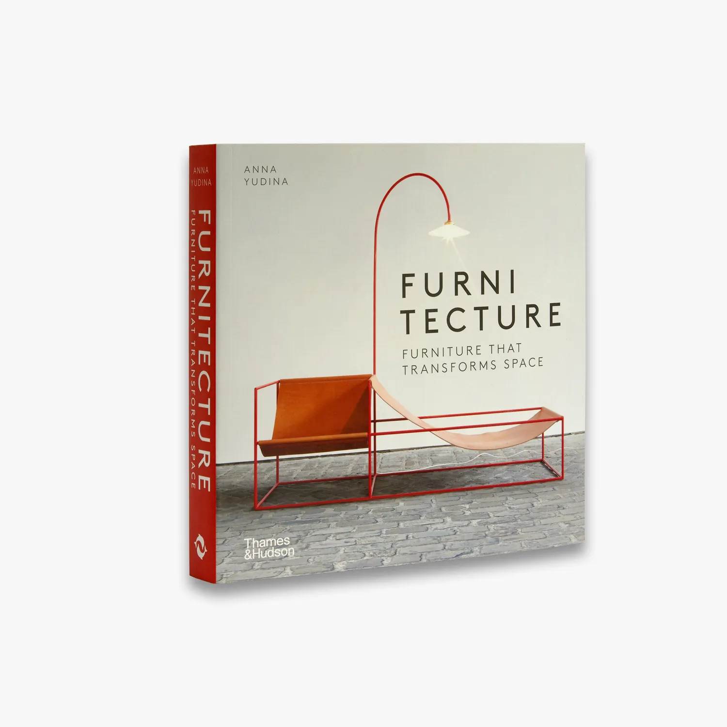 Thames & Hudson Furnitecture designbog interiør