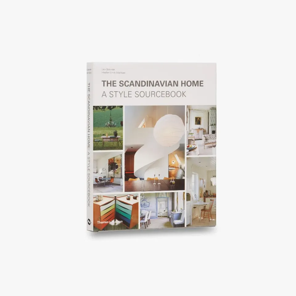 Thames & Hudson The Scandinavian Home interiørbog