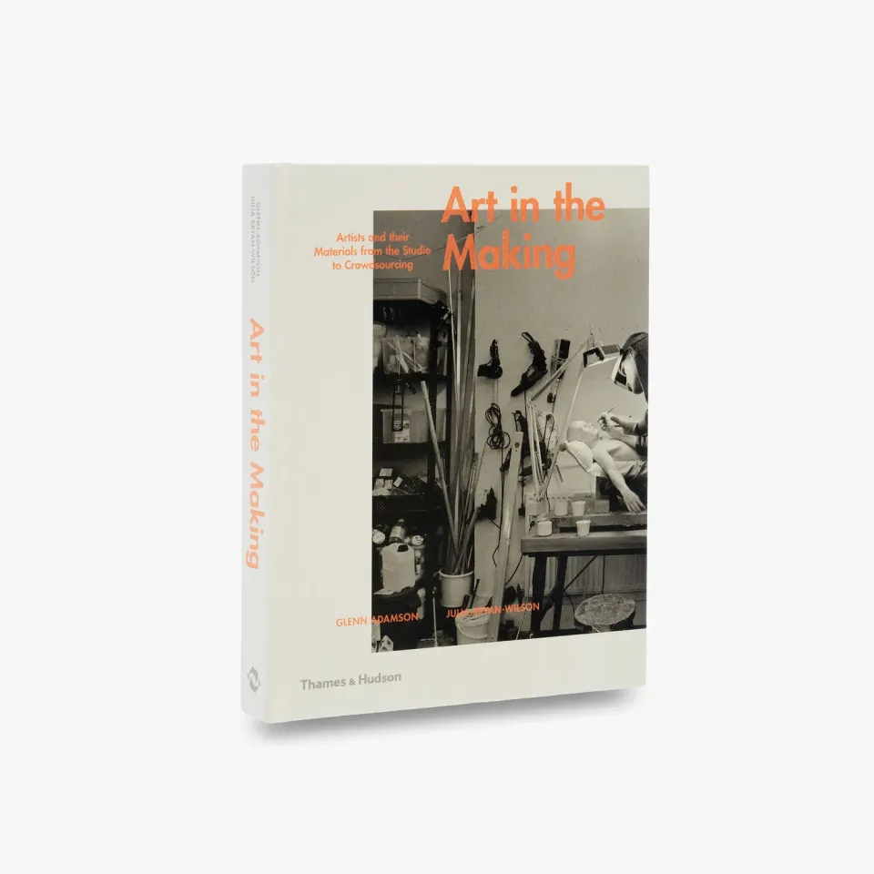 Thames & Hudson Art in the Making bog – metode