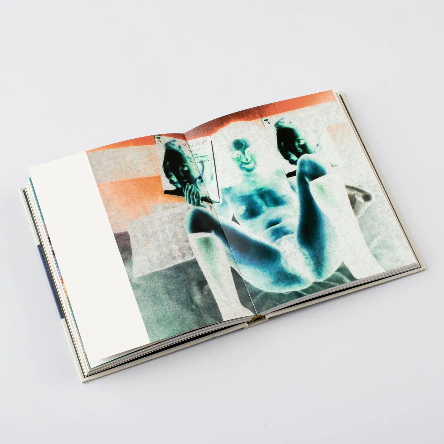 Museum Jorn Photophobic Study bog 207 sider engelsk
