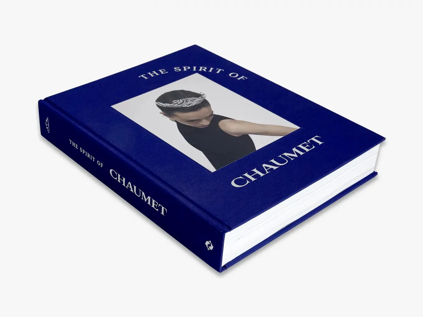 Thames & Hudson The Spirit of Chaumet bog om smykkekunst