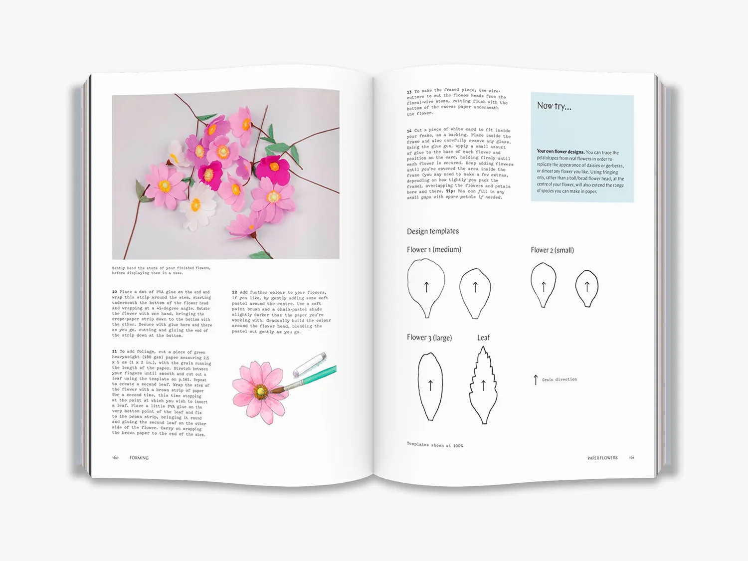Thames & Hudson Maker's Guide Paper Crafts bog papirhåndværk