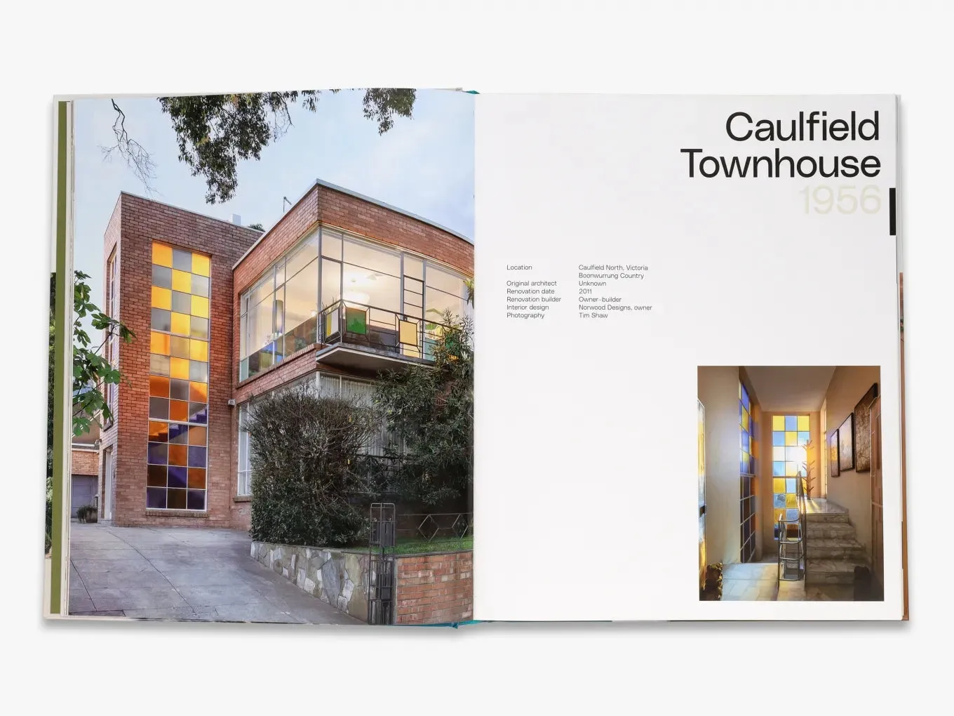 Thames & Hudson The New Modernist House bog – 21 huse