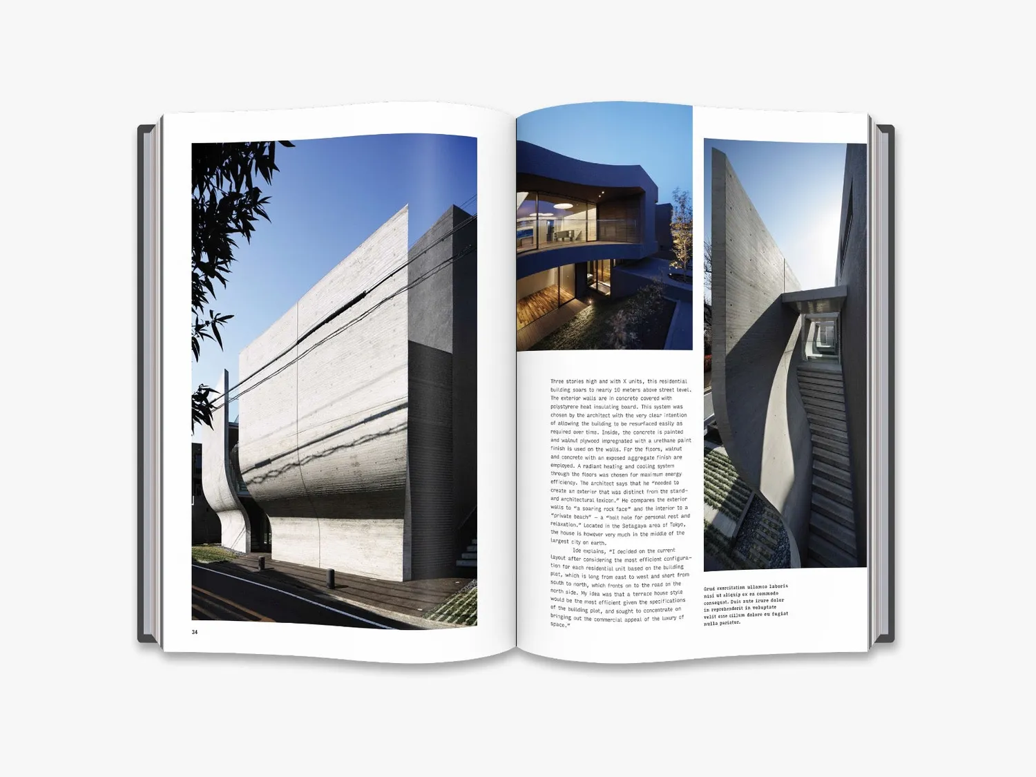 Thames & Hudson The Japanese House Reinvented arkitekturbog Japan