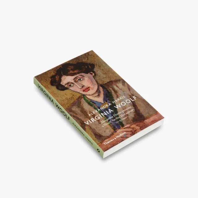 Thames & Hudson Virginia Woolf biografi bog