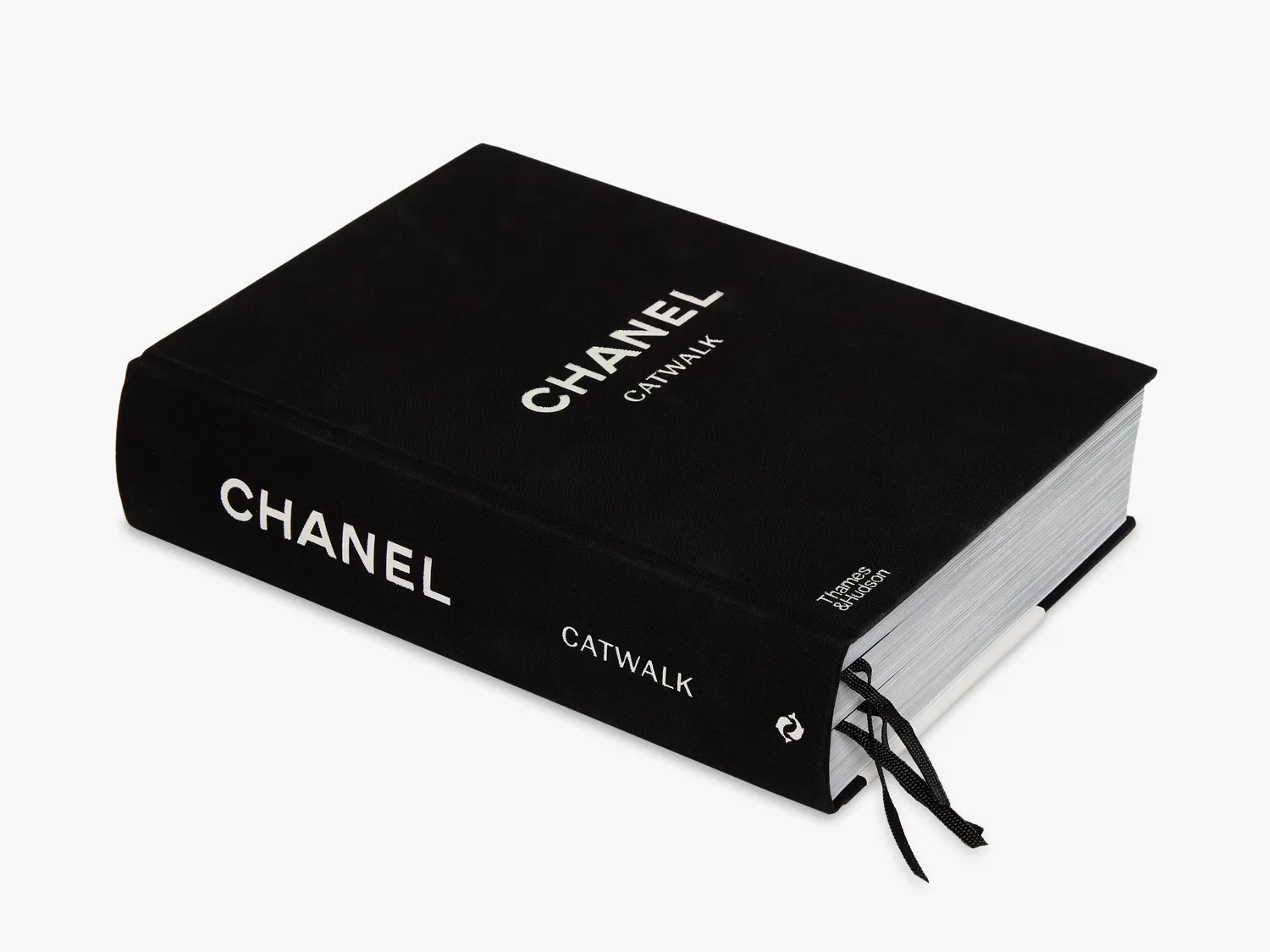 Thames & Hudson Catwalk Chanel bog – Lagerfeld kollektioner