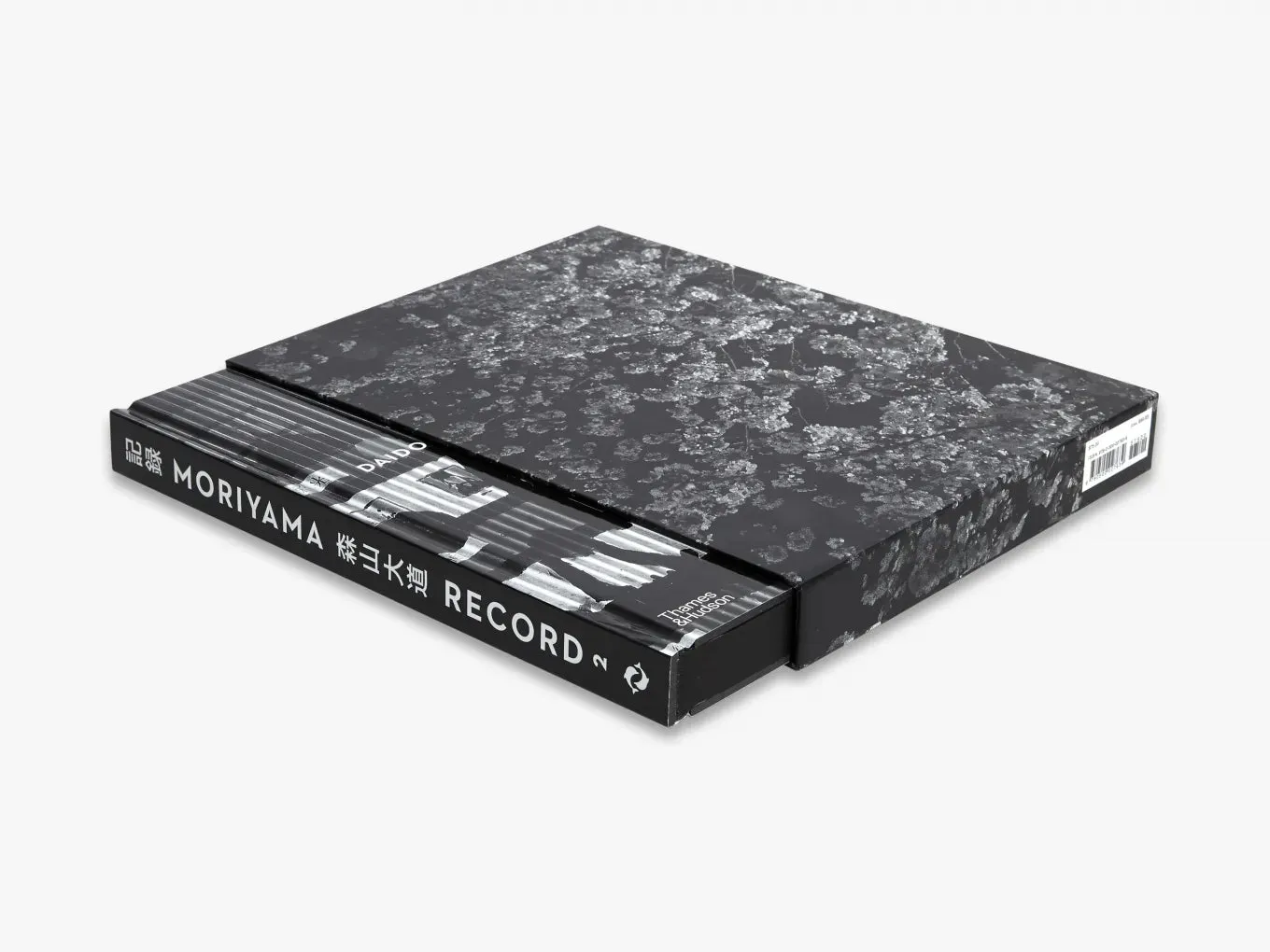 Thames & Hudson Daido Moriyama Record 2 fotobog sort-hvid