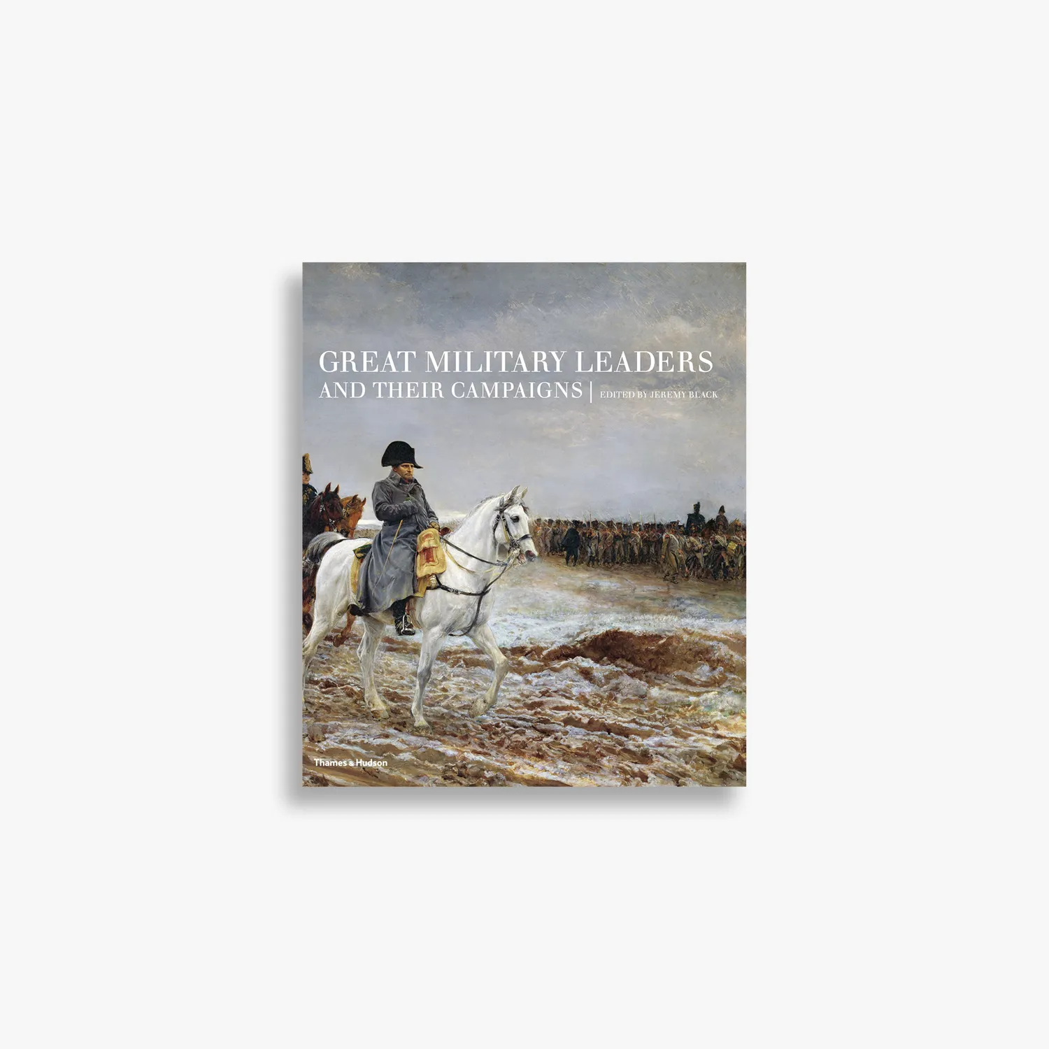 Thames & Hudson Great Military Leaders bog – krigshistorie