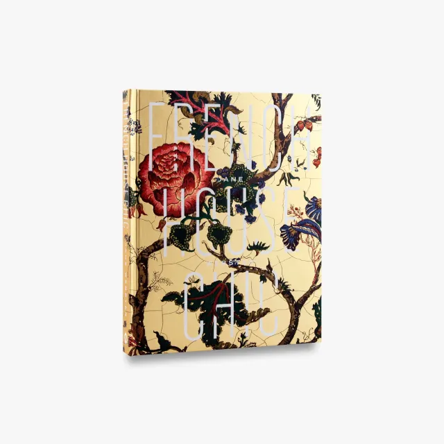 Thames & Hudson French House Chic bog om fransk indretning