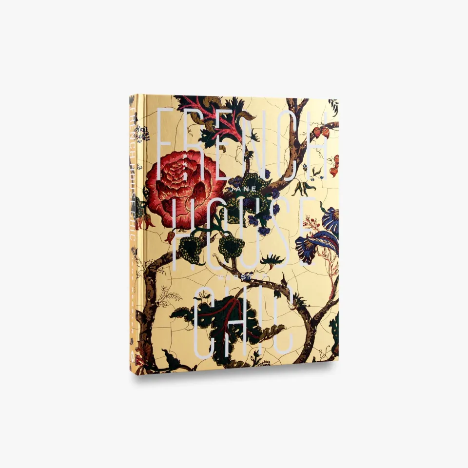 Thames & Hudson French House Chic bog om fransk indretning