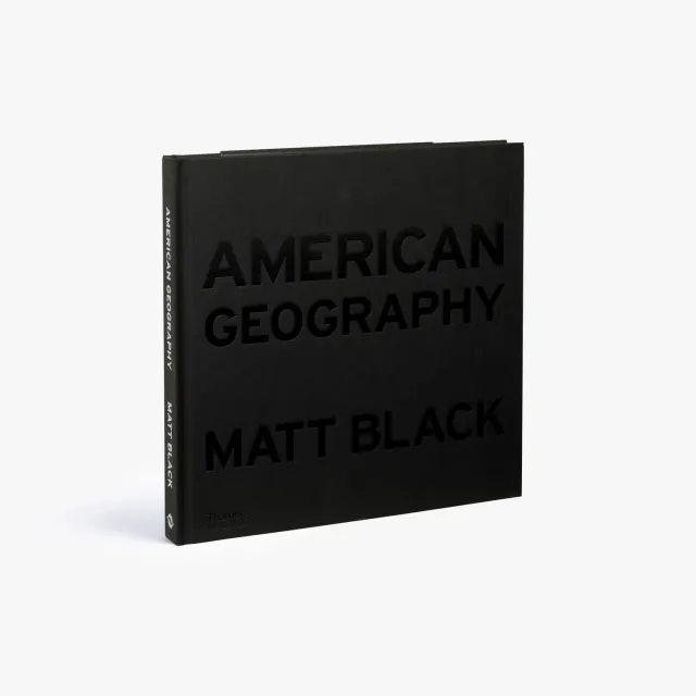Thames & Hudson American Geography bog fotografi