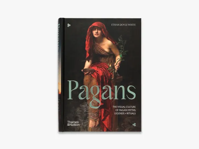 Thames & Hudson Pagans fagbog om paganisme illustreret