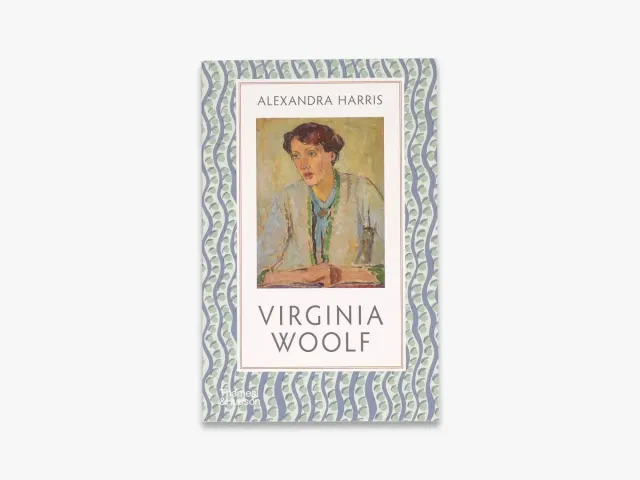 Thames & Hudson Virginia Woolf bog biografi