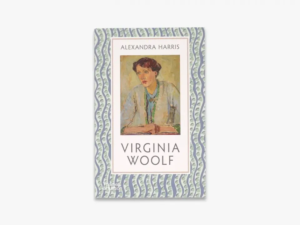 Thames & Hudson Virginia Woolf bog biografi
