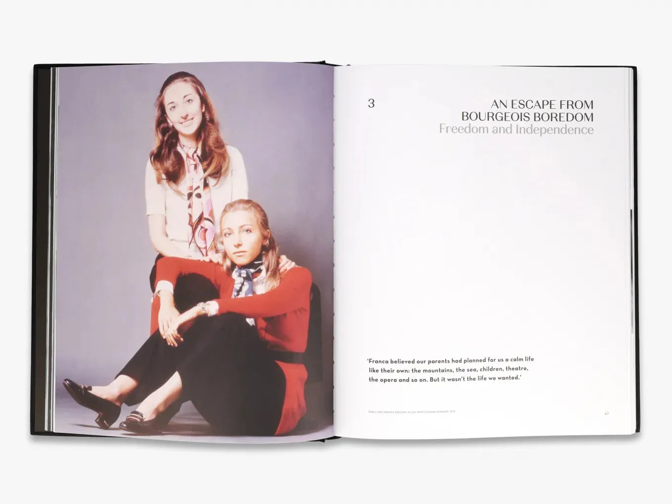 Thames & Hudson Carla Sozzani biografi modebog illustreret