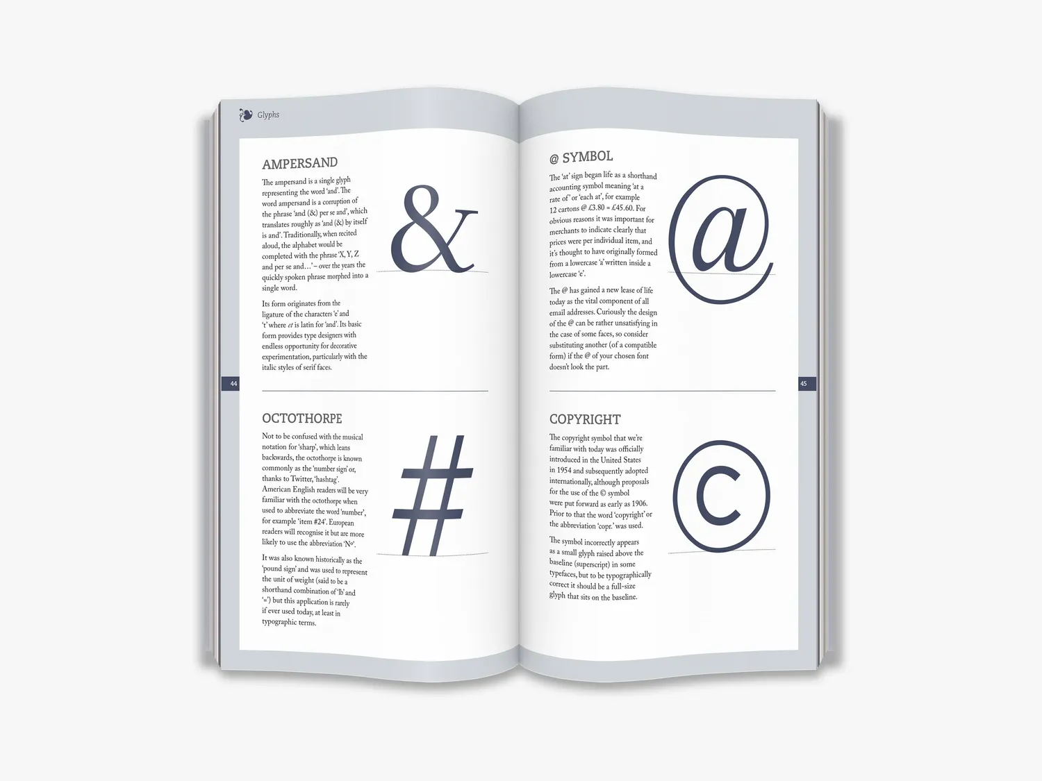 Thames & Hudson Let's Talk Type designbog skrifter