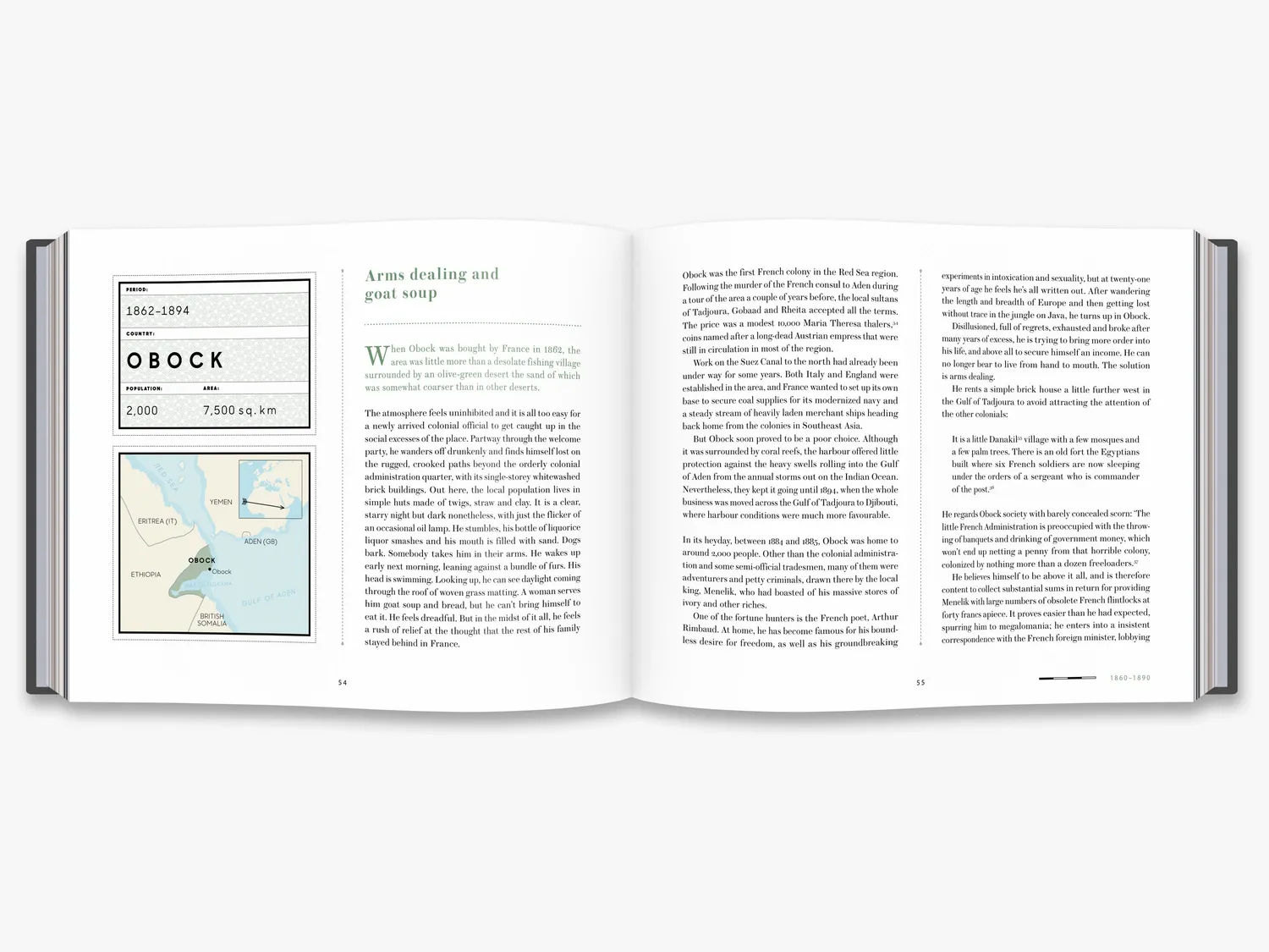 Thames & Hudson Nowherelands bog forsvundne lande