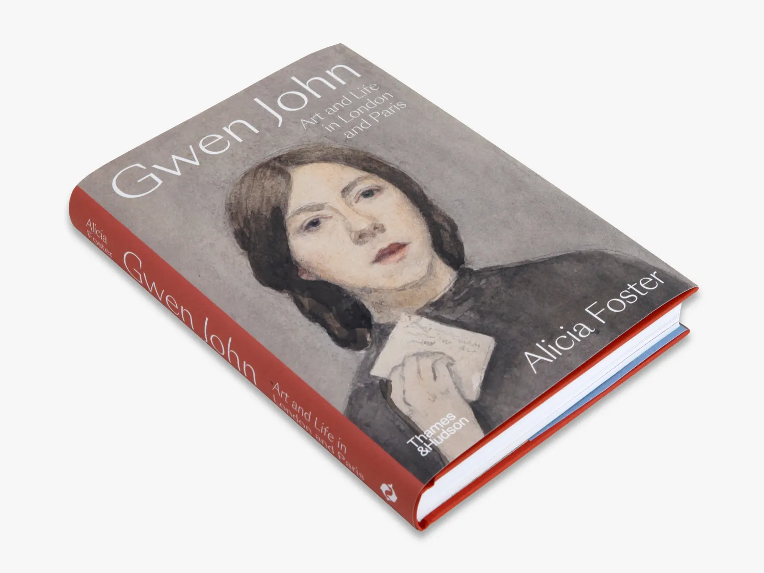 Thames & Hudson Gwen John kunstbog biografi