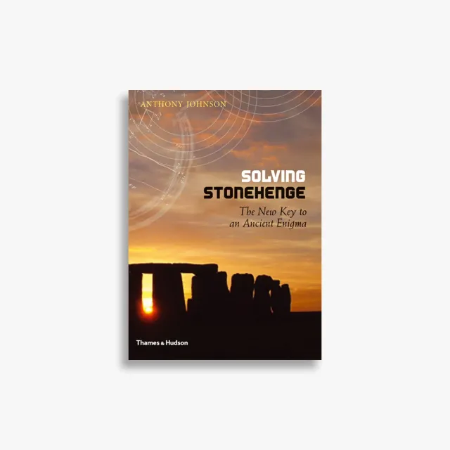 Thames & Hudson Solving Stonehenge bog om arkæologi
