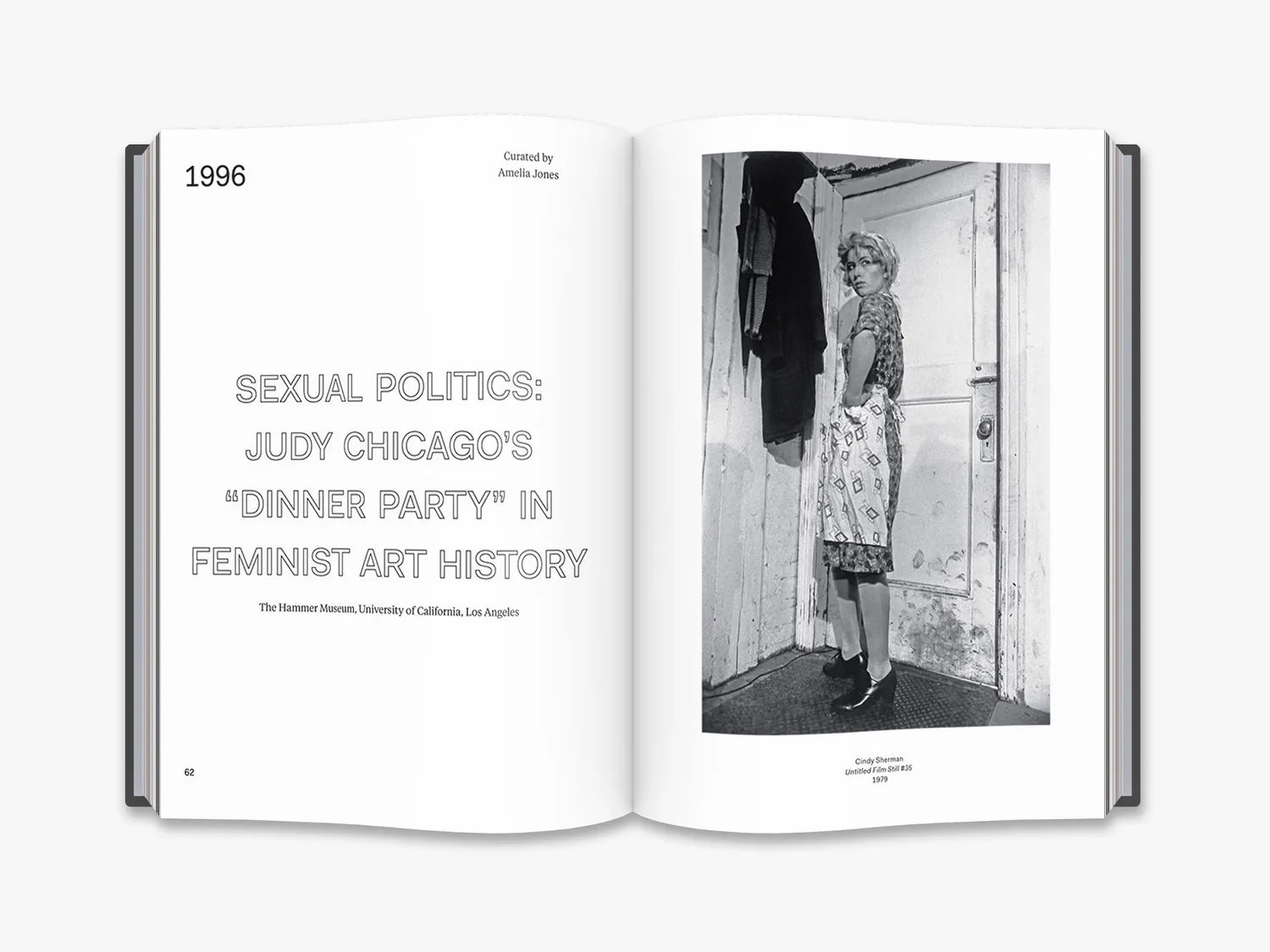 Thames & Hudson Curatorial Activism bog feminisme