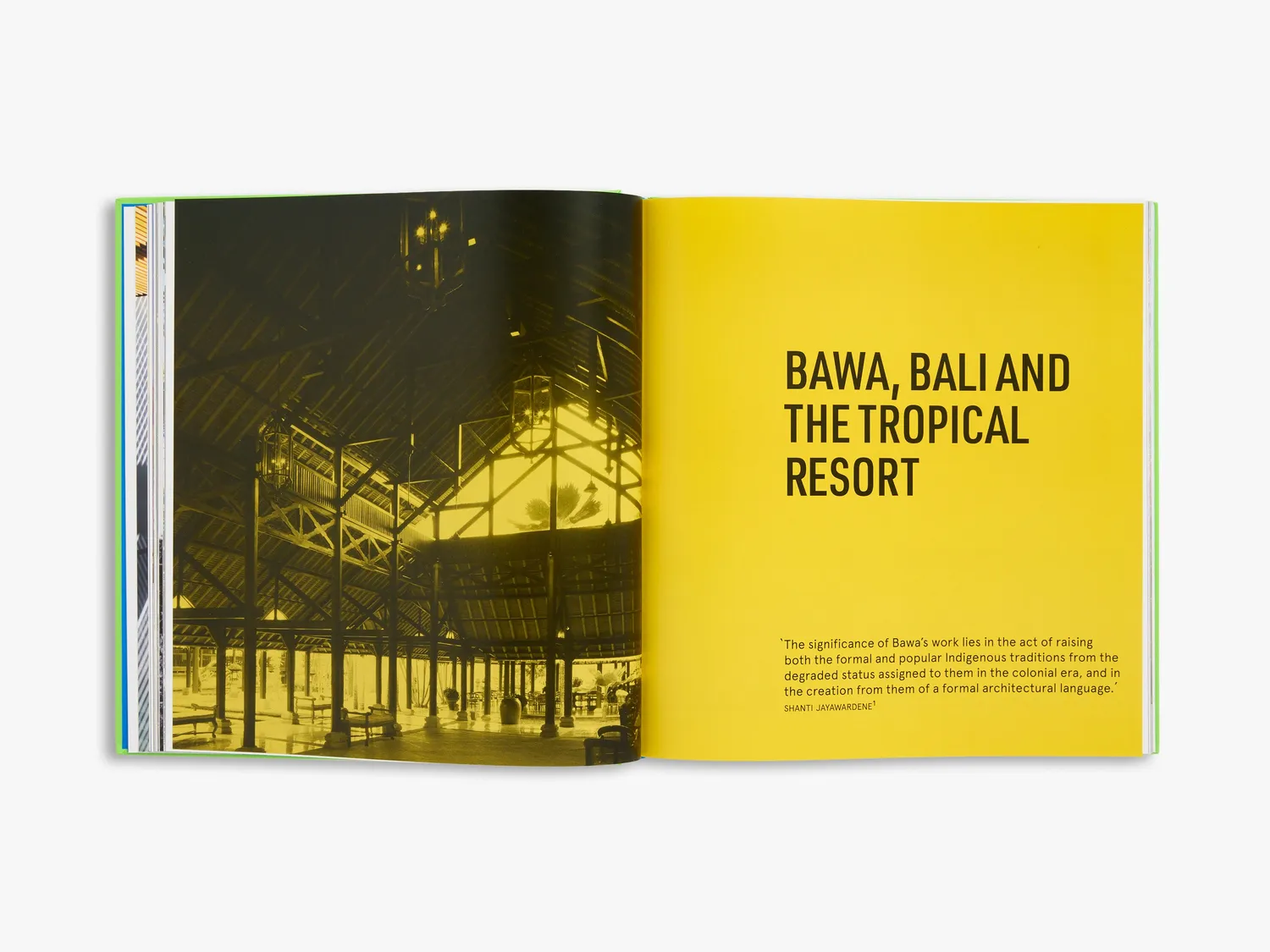 Thames & Hudson Iconic House The Iconic Tropical House bog illustreret