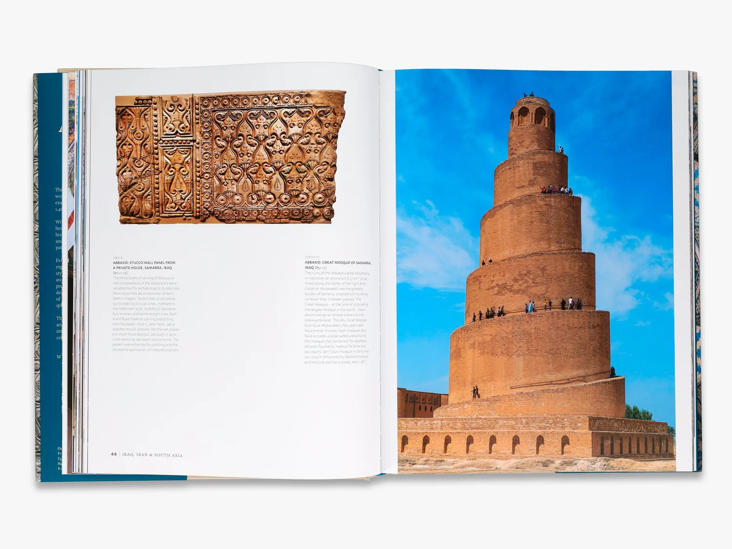 Thames & Hudson Islamic Architecture bog – illustreret fagbog