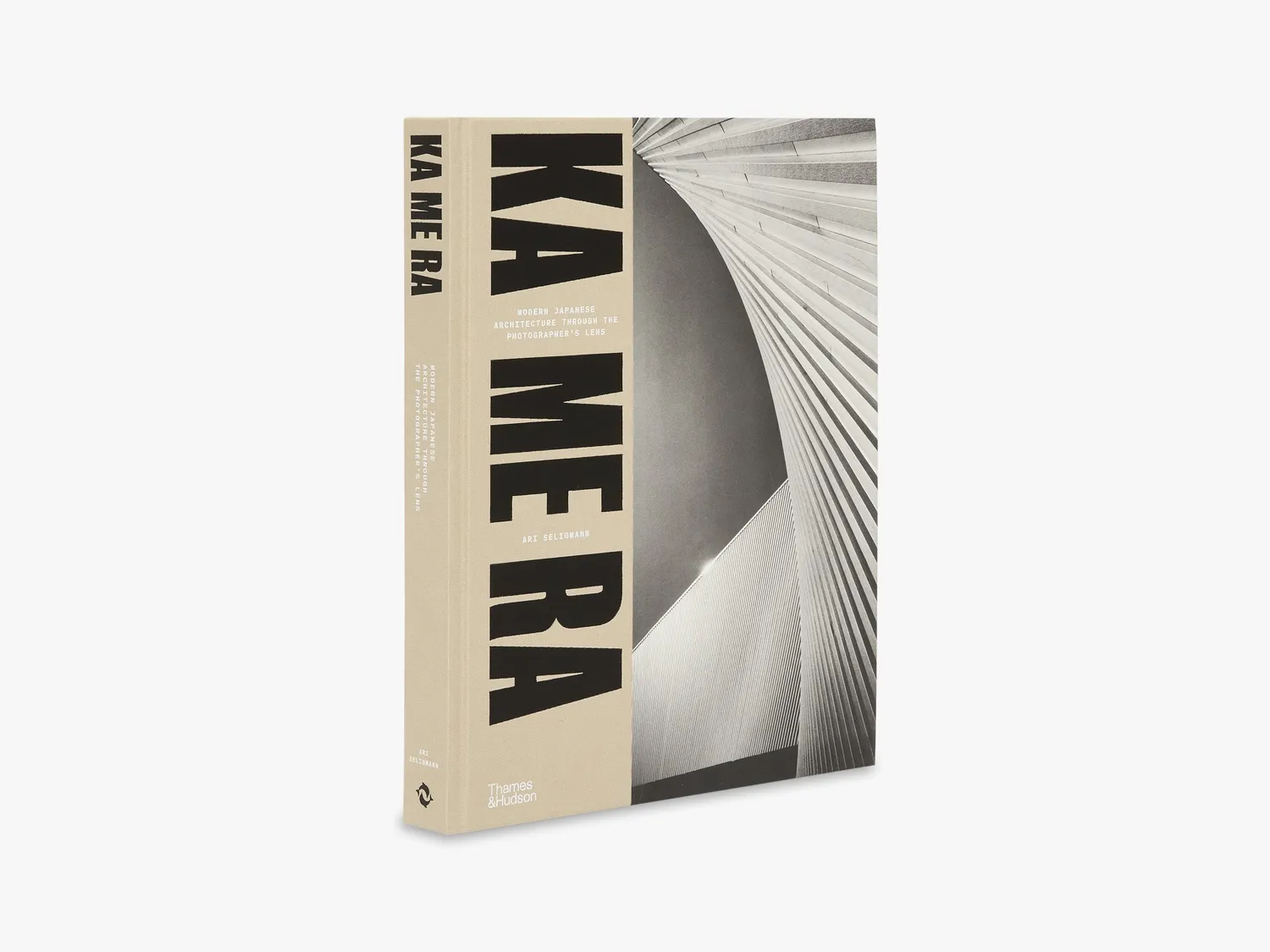 Thames & Hudson KA ME RA bog arkitekturfotobog