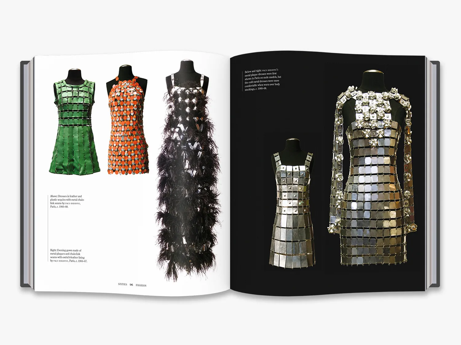 Thames & Hudson Sixties Fashion modebog