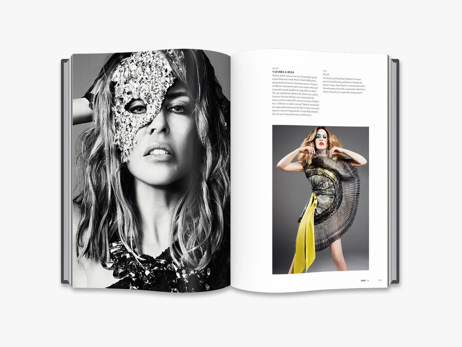 Thames & Hudson Kylie Fashion bog om stil