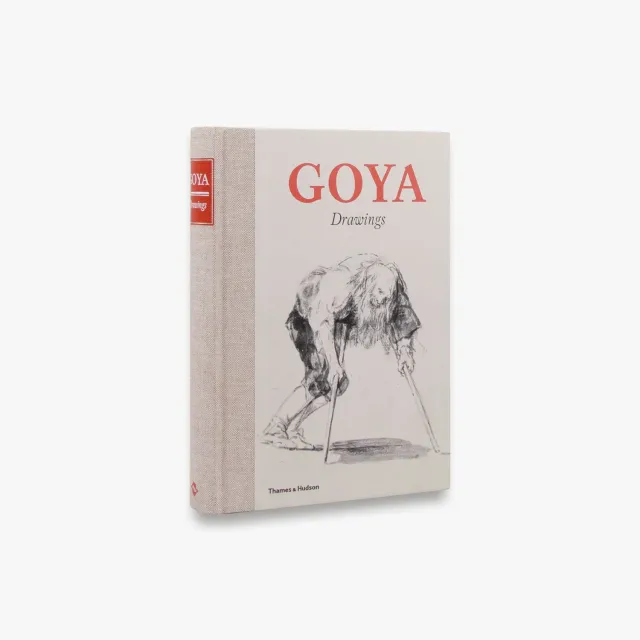Thames & Hudson Goya Drawings kunstbog tegninger