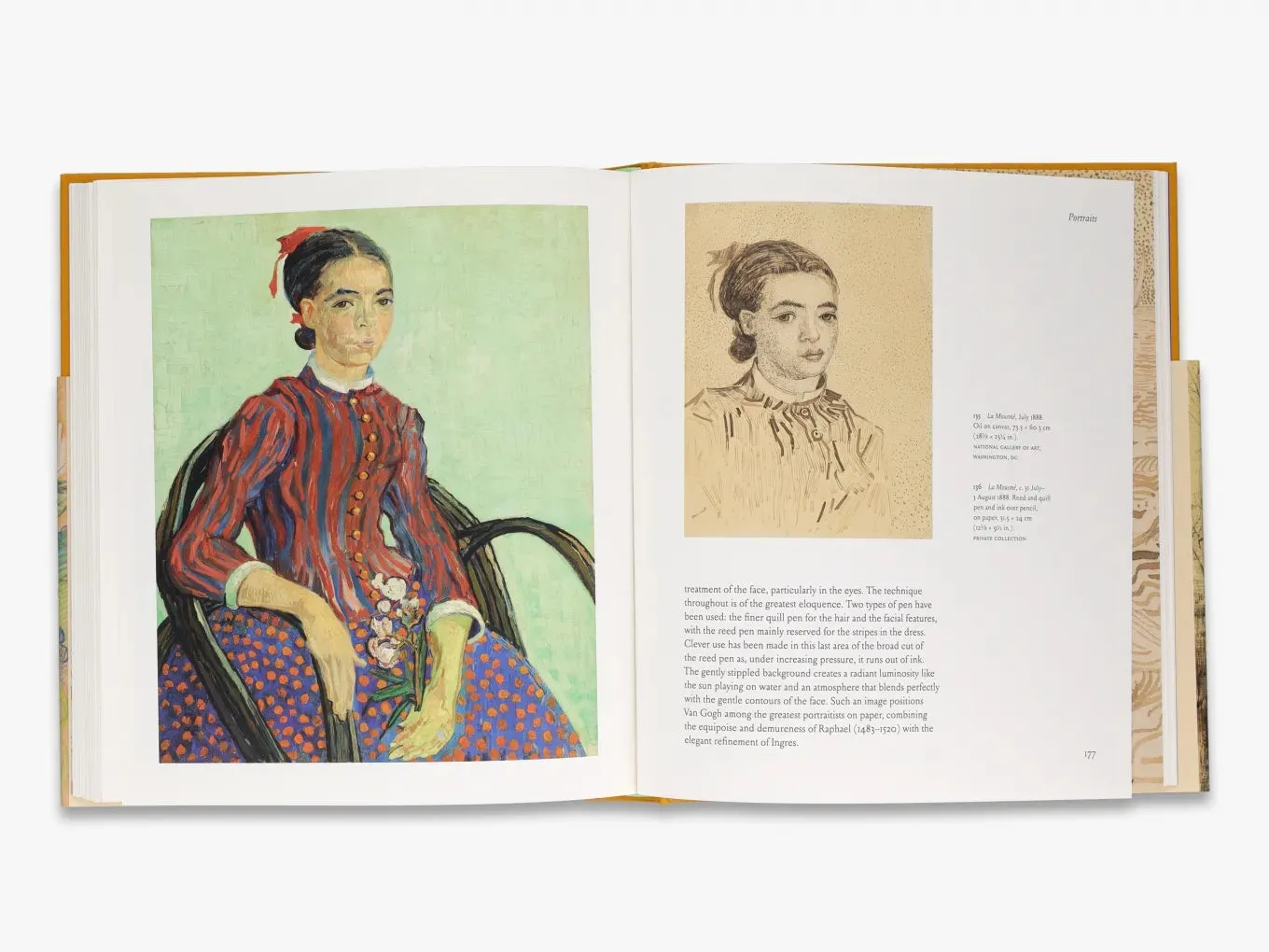 Thames & Hudson The Drawings of Vincent van Gogh bog