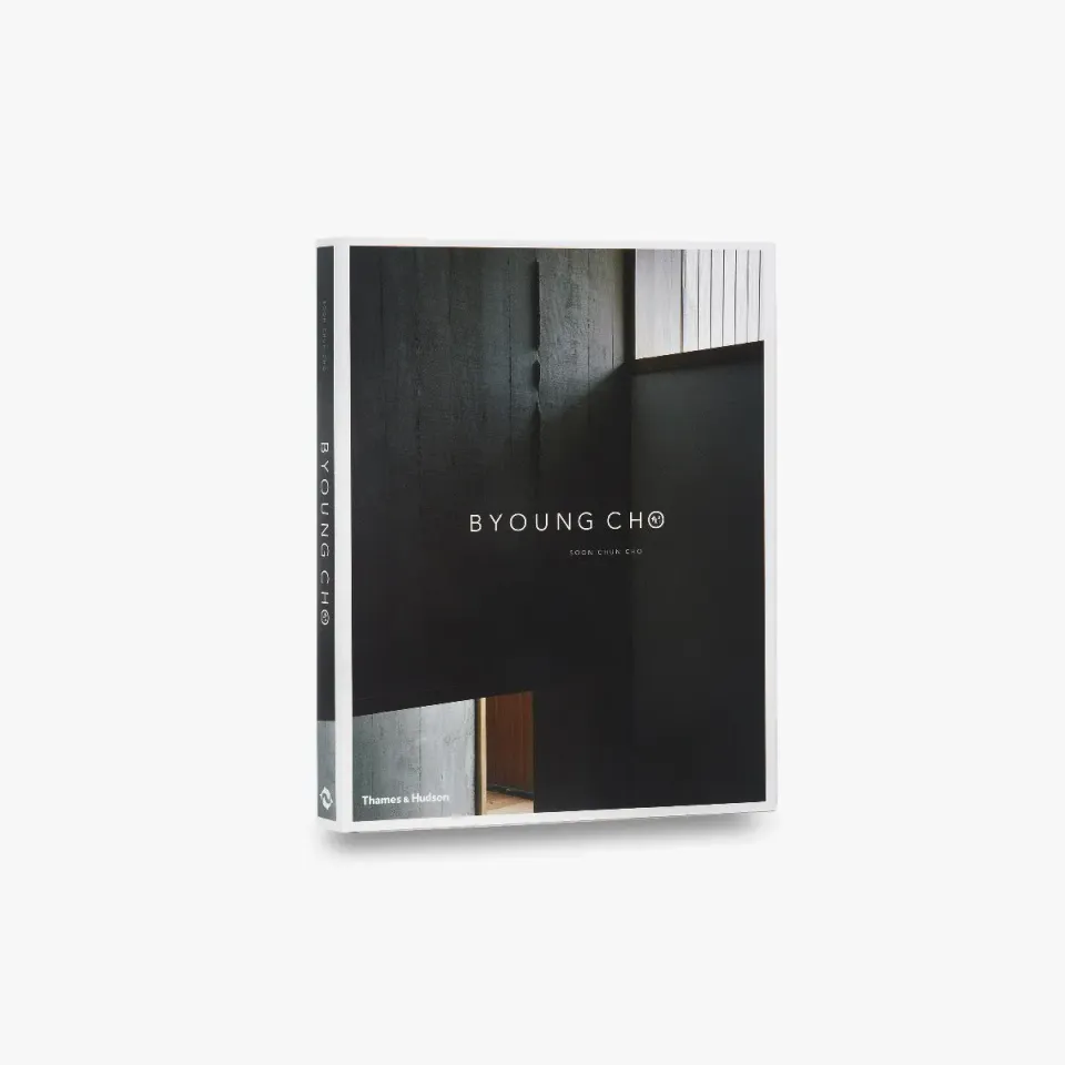 Thames & Hudson Byoung Cho bog om arkitektur