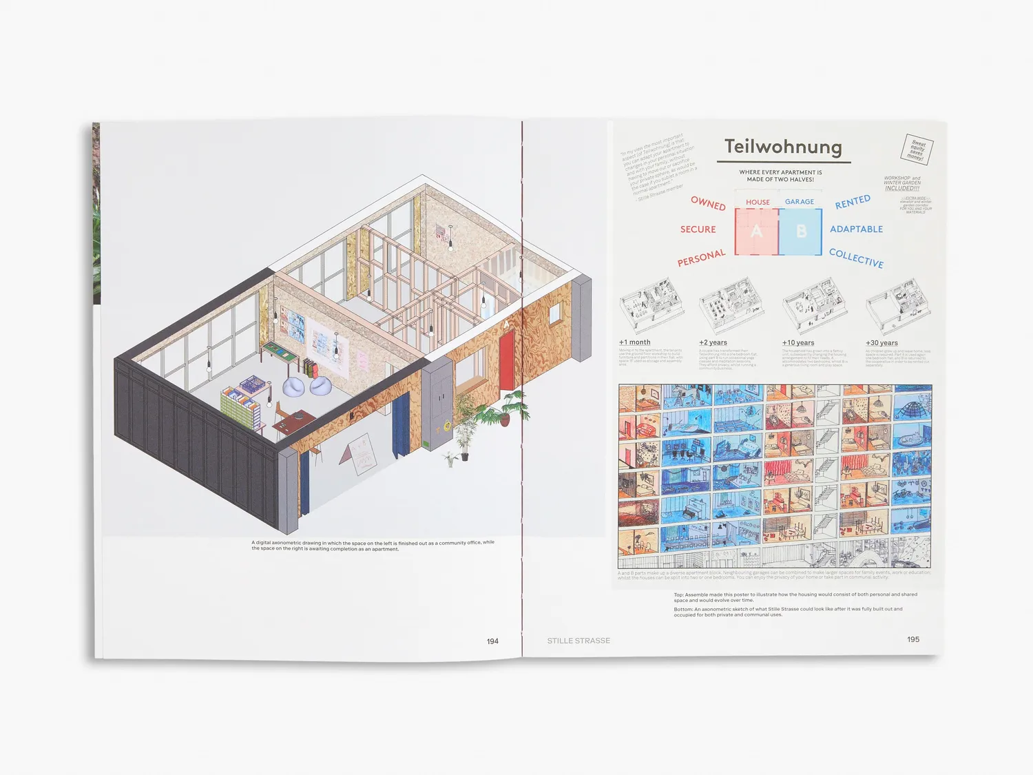 Thames & Hudson Assemble bog – arkitekturkollektiv