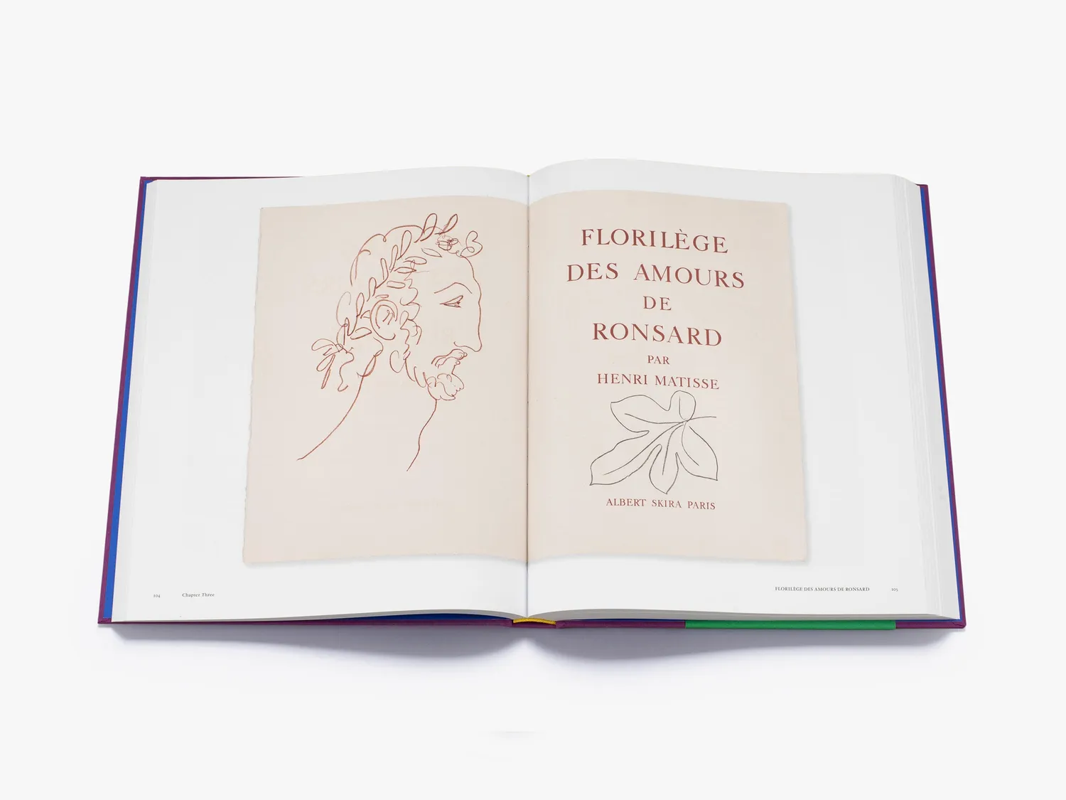 Thames & Hudson Matisse: The Books fagbog indbundet kunstnerbøger