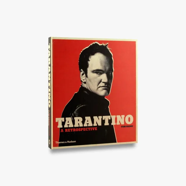 Thames & Hudson Tarantino bog film retrospektiv