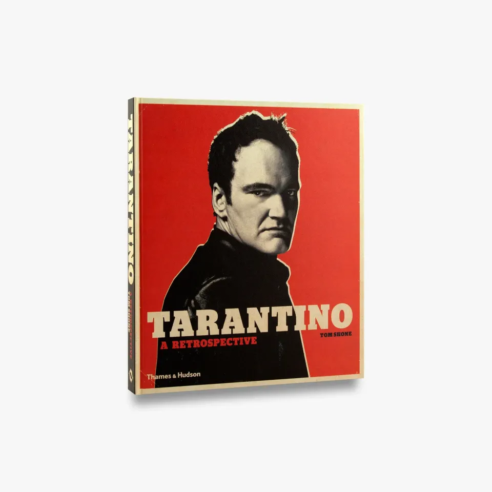 Thames & Hudson Tarantino bog film retrospektiv