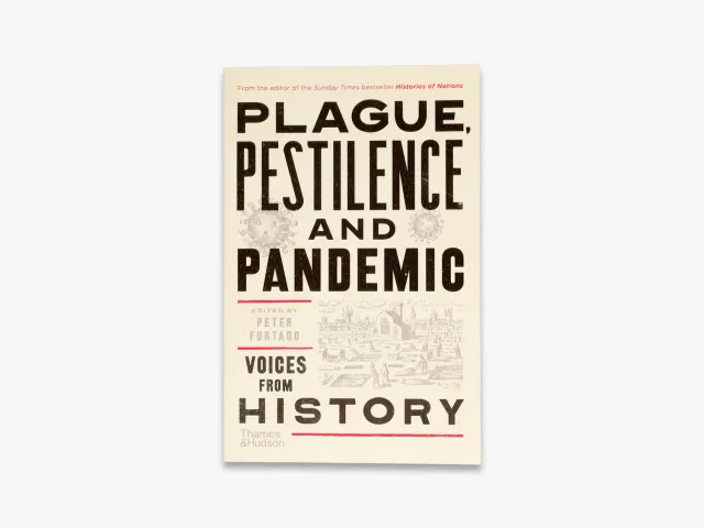 Thames & Hudson Plague Pestilence and Pandemic historiebog