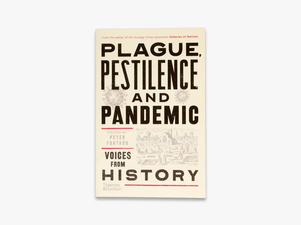 Thames & Hudson Plague Pestilence and Pandemic historiebog