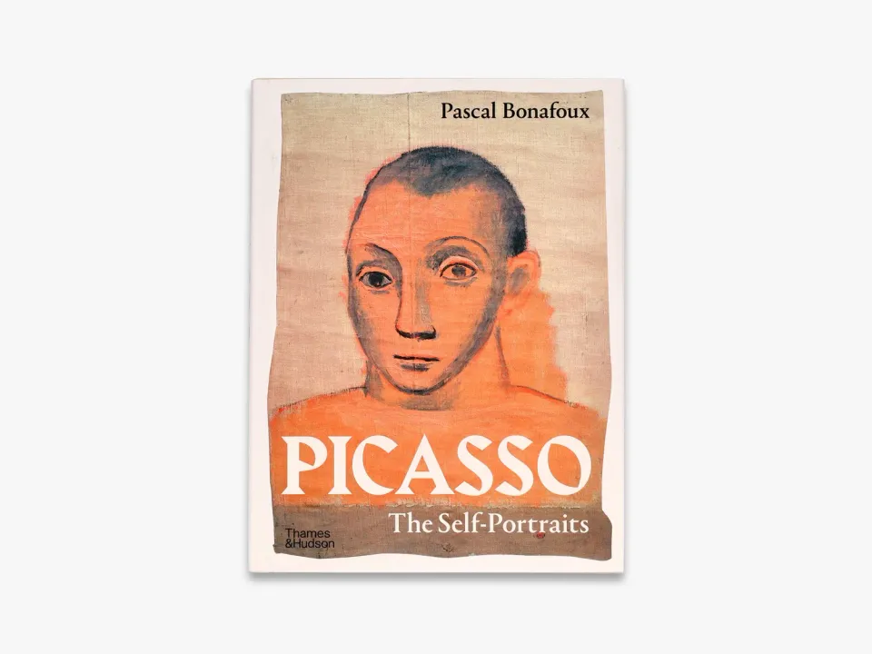 Thames & Hudson Picasso The Self-Portraits monografi