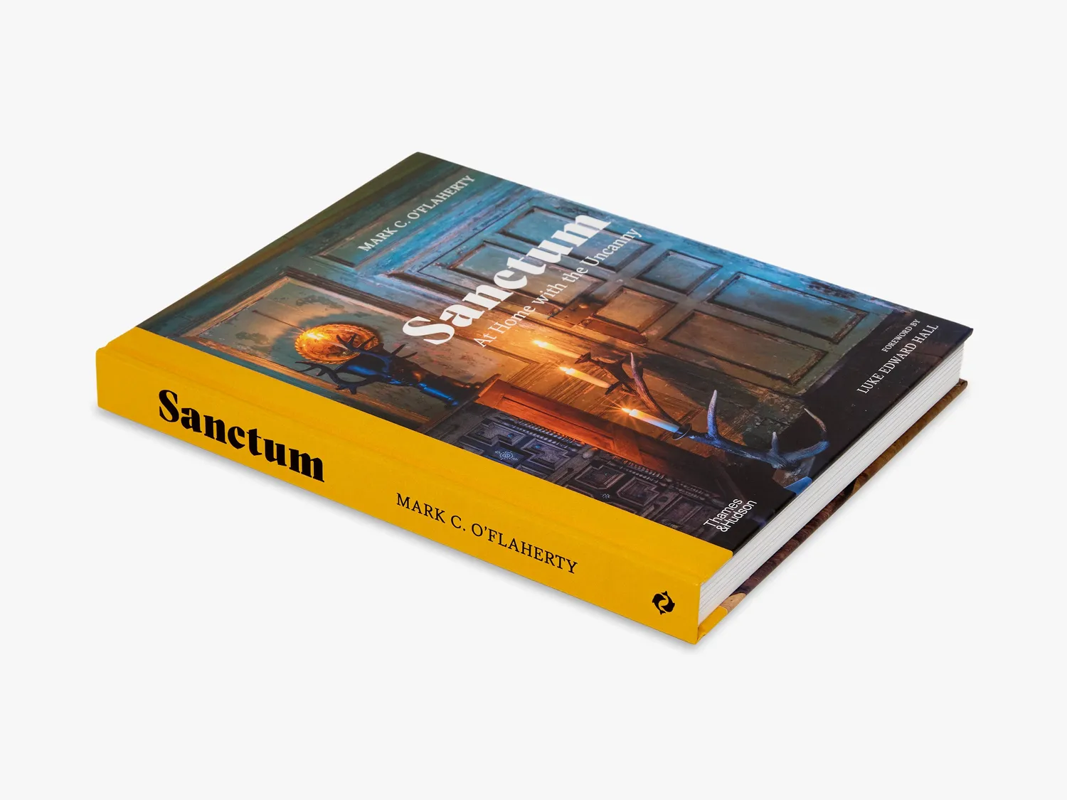 Thames & Hudson Sanctum bog interiør og hjem